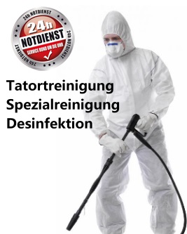 Tatortreinigung 